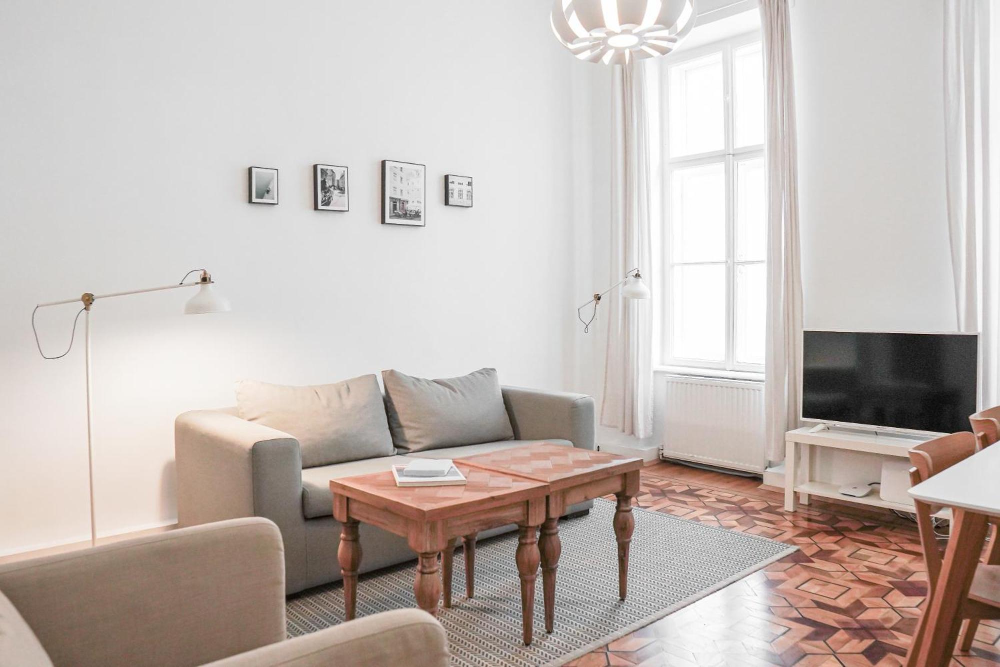 Heymi In Center Appartement Vienne