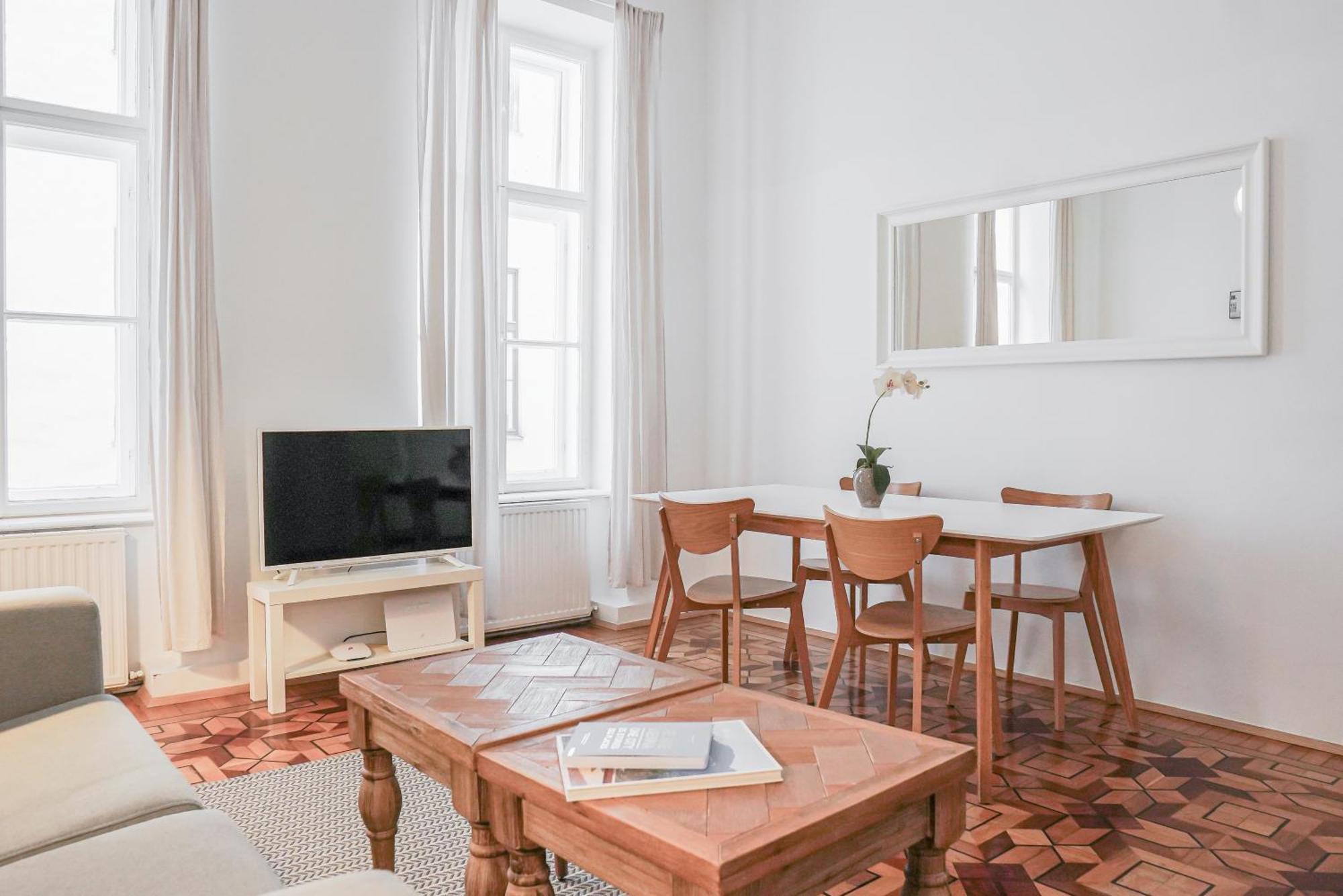 Appartement Heymi In Center Vienne