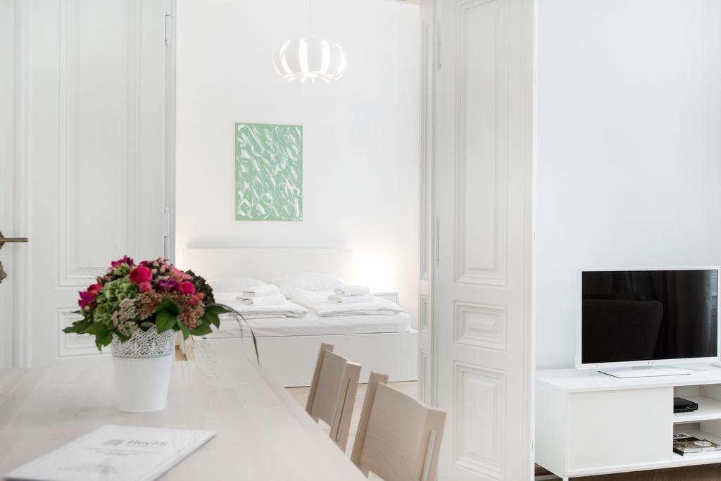 Appartement Heymi In Center Vienne