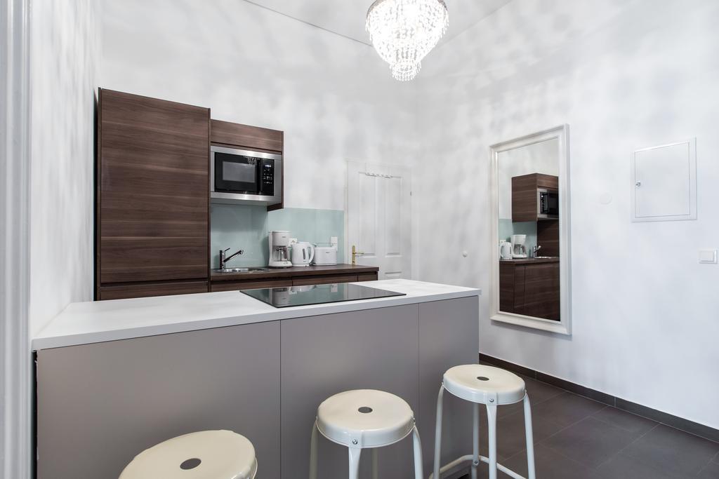 Appartement Heymi In Center Vienne