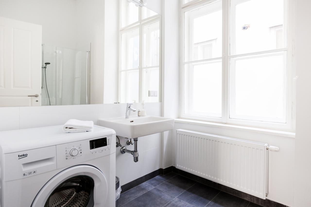 Heymi In Center Appartement *