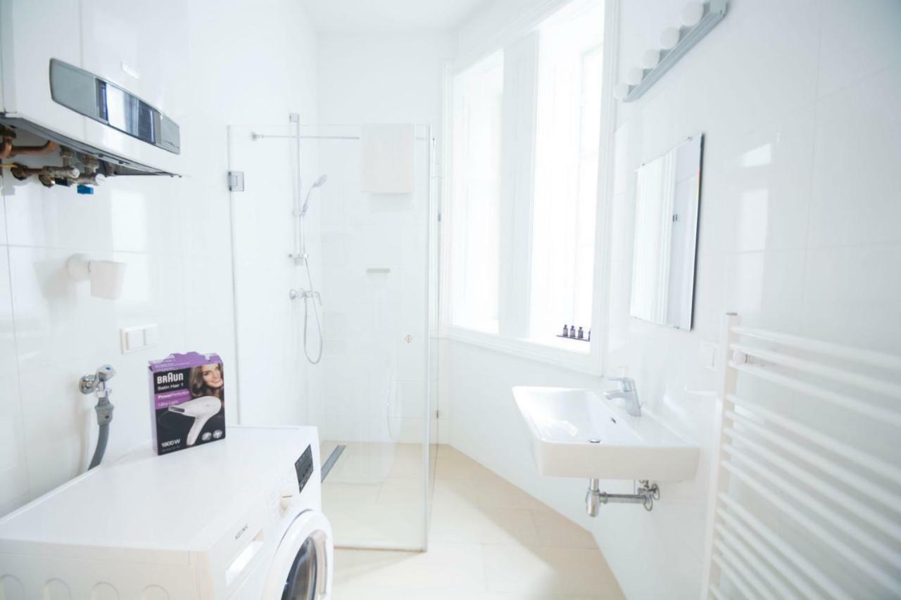 Heymi In Center Appartement